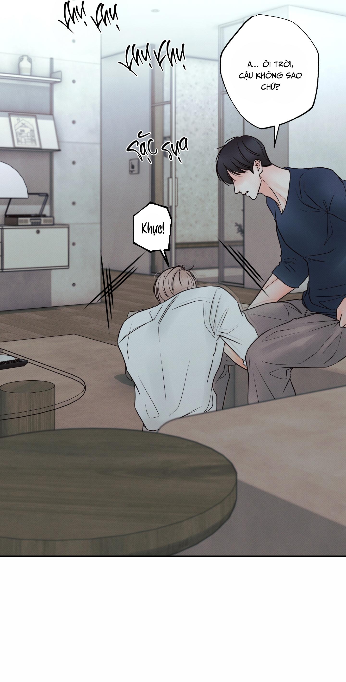 RANH GIỚI CỦA SỰ MÊ HOẶC Chapter 22 H+ - Next Chapter 23