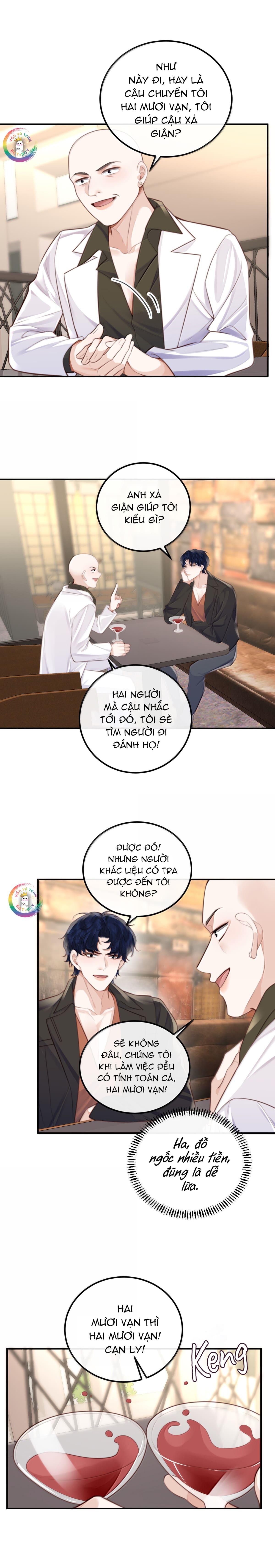 Đặc Chế Cho Riêng Anh Chapter 137 - Trang 3