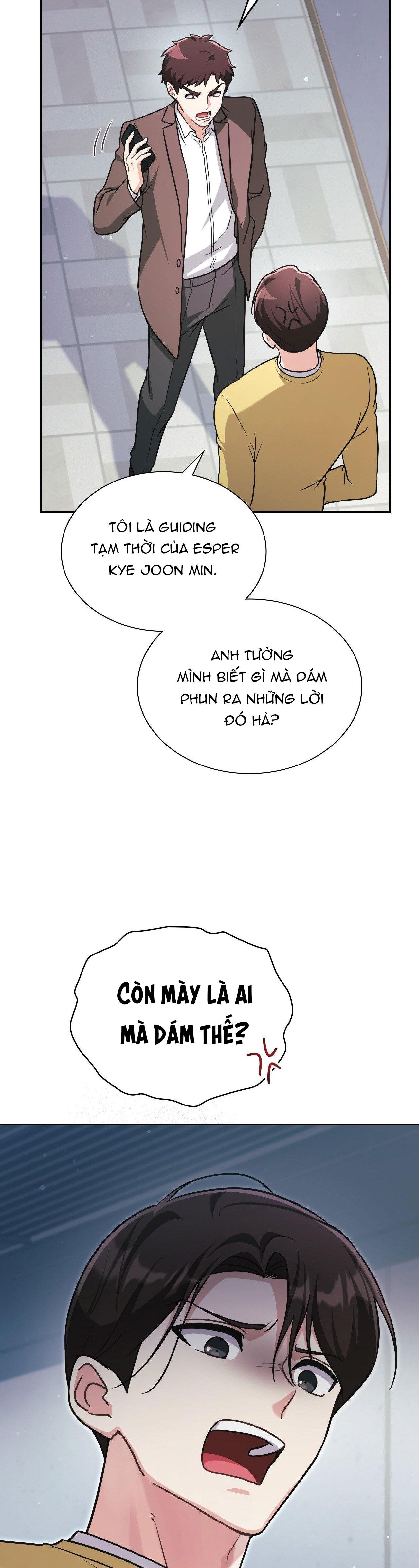 Dù Không Phải Guide Định Mệnh Của Cậu Chapter 21 - Next Chapter 22