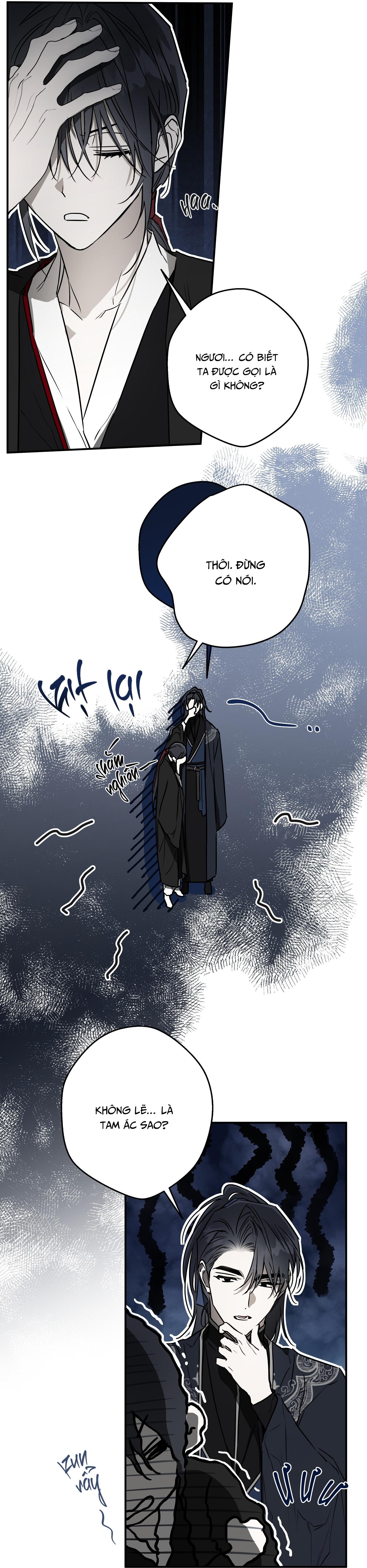 KHI MẶT TRỜI LÓ DẠNG Chapter 17 - Next 