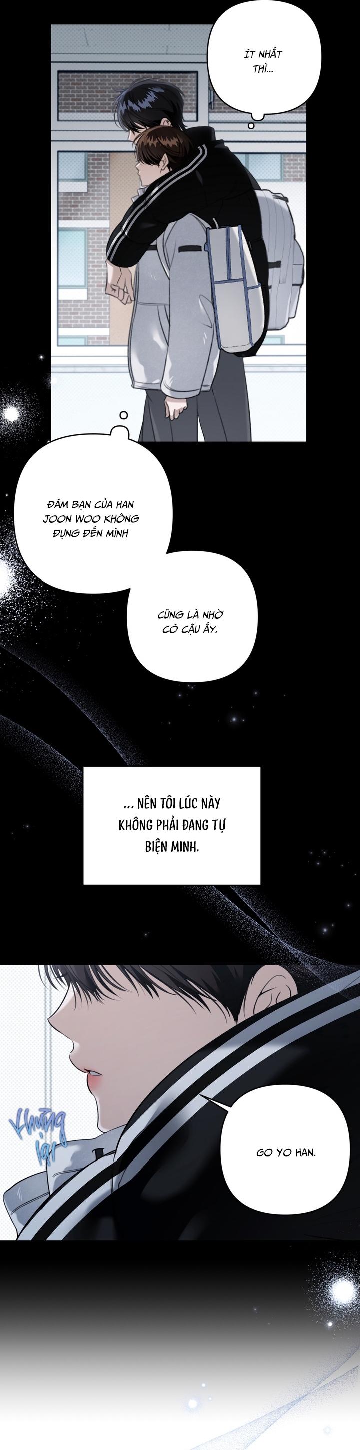 EIGHTEEN'S BED Chapter 27 - Trang 2