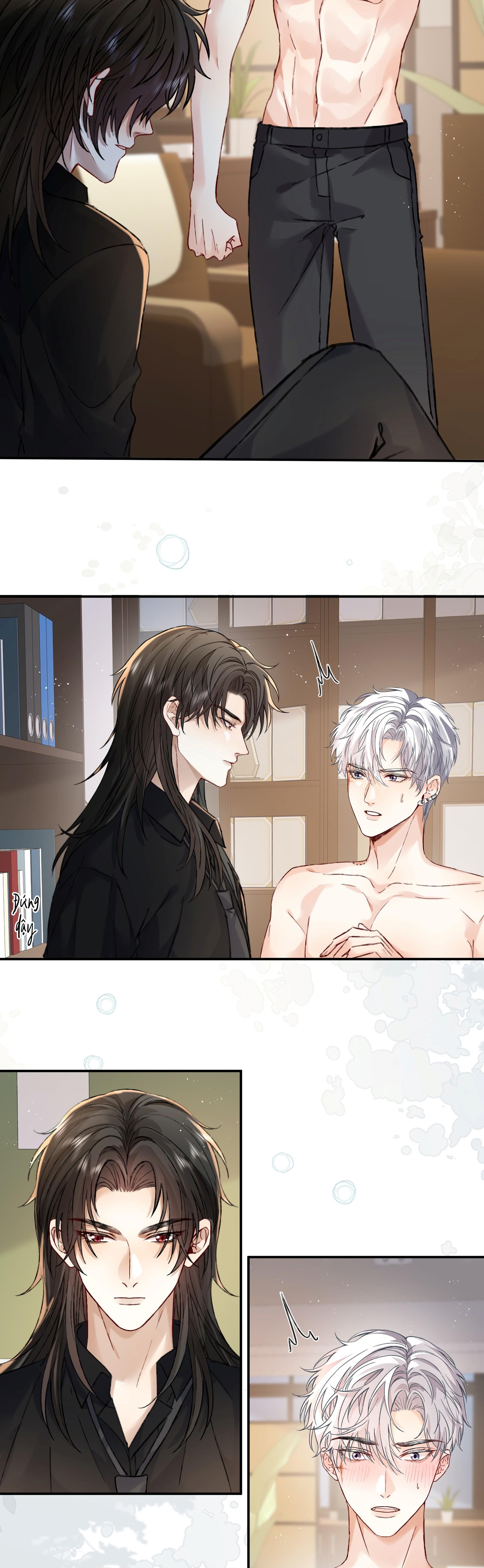 NHẬN GIẶC LÀM CHA Chapter 12 - Next 