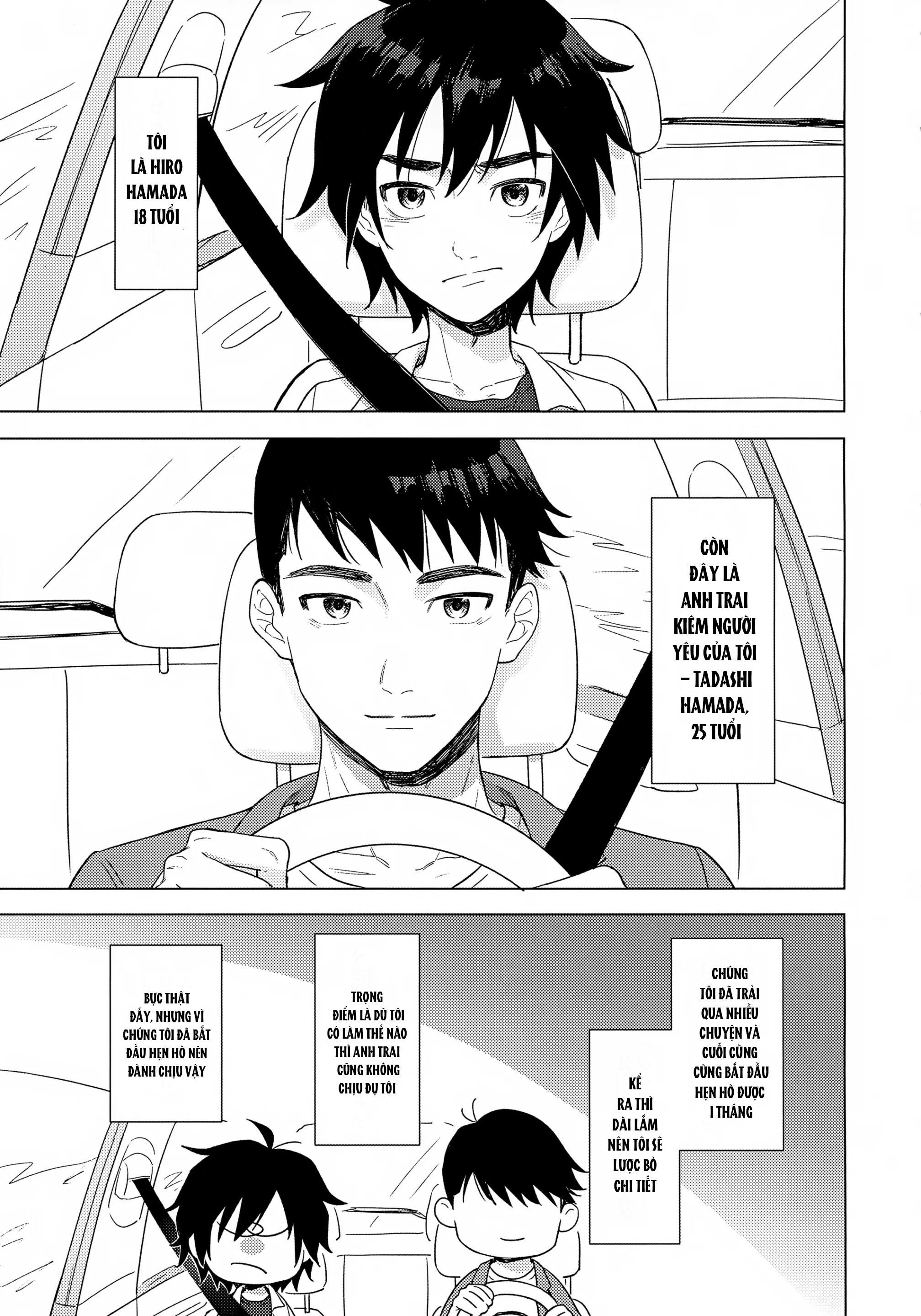 Oneshot hỏny Chapter 361 - Next Chapter 362