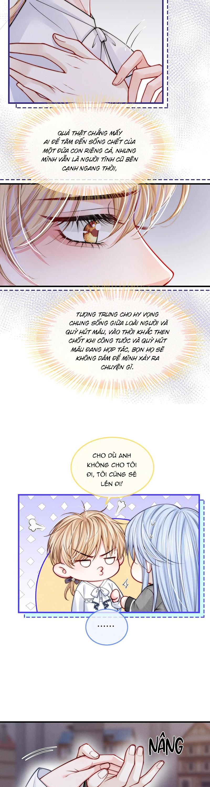 Không Thân Mật Sẽ Tiêu Đời Chapter 43 - Next 