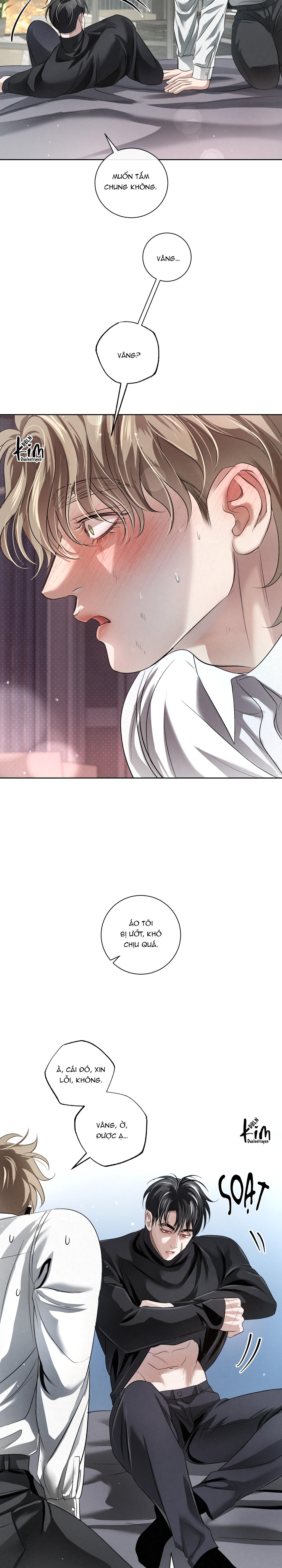 BLOOD GUIDE Chapter 48 - Next Chapter 49