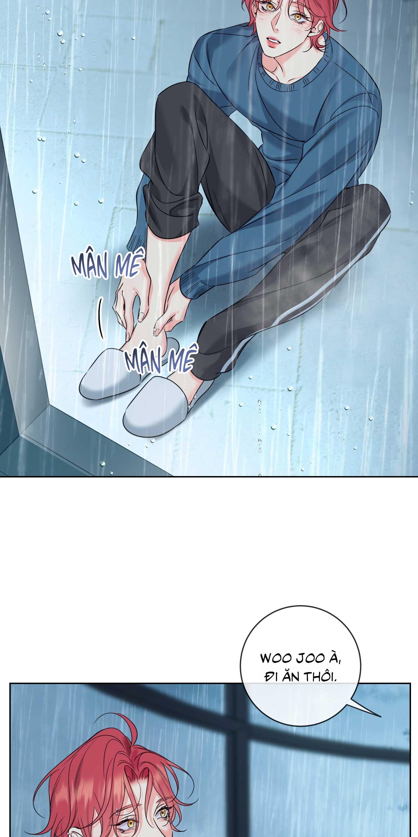 HONEY TROUBLE Chapter 48 - Next 