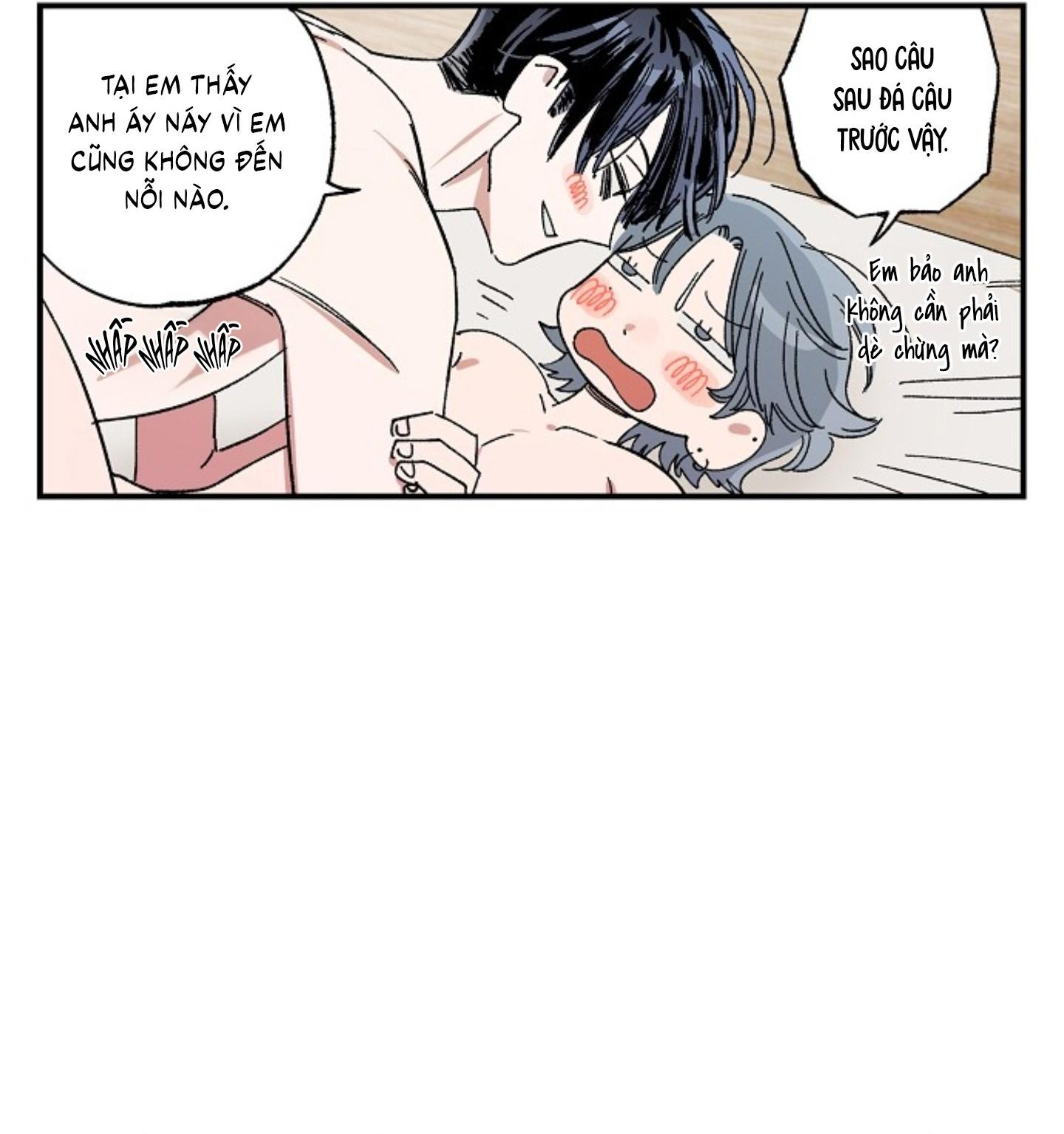 (CBunu) Điểm Hẹn Tình Đơn Phương Chapter 37 H+ - Next 