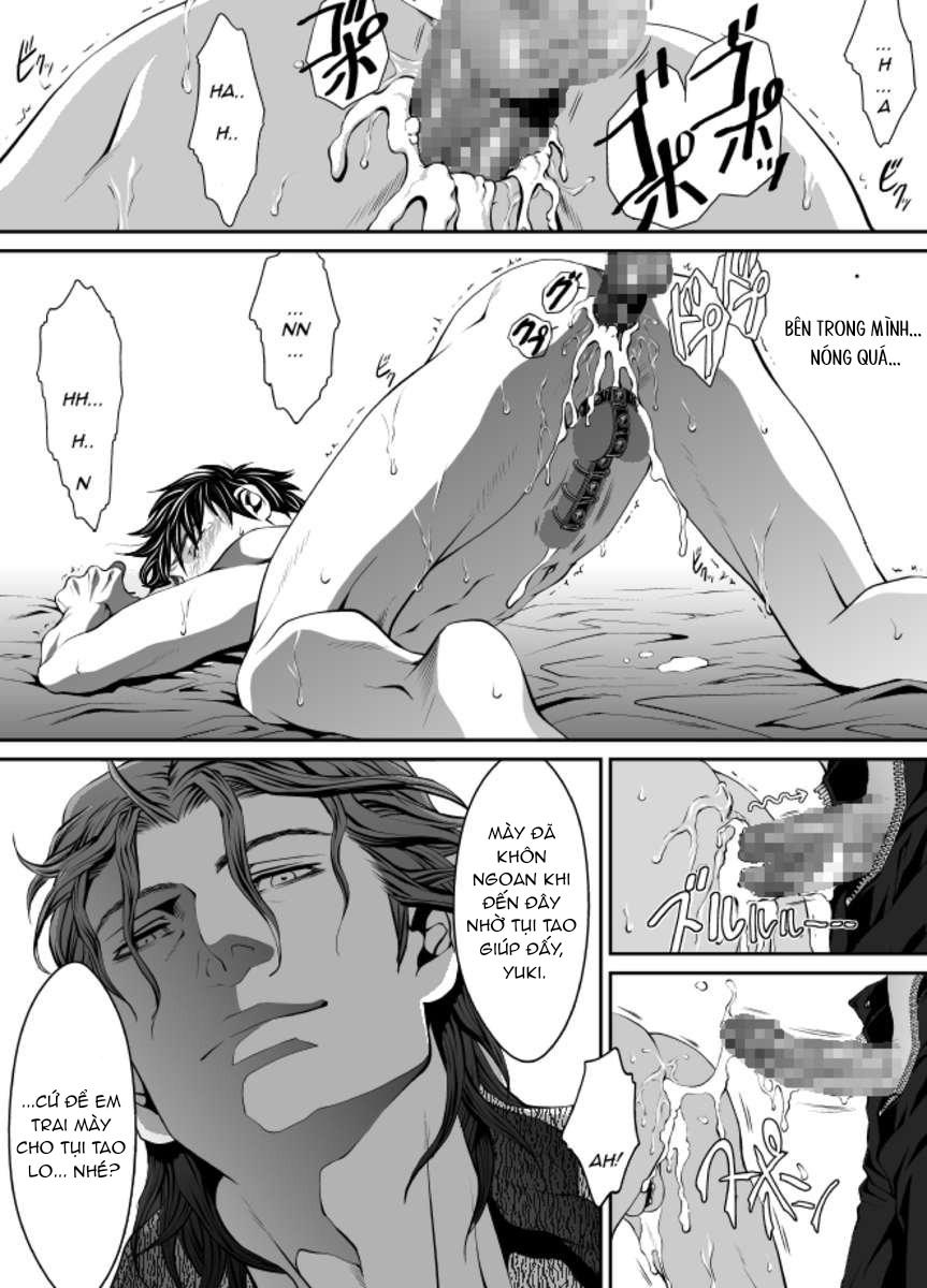 Đồ Chơi Tình Thú Chapter 21 - Next Chapter 22