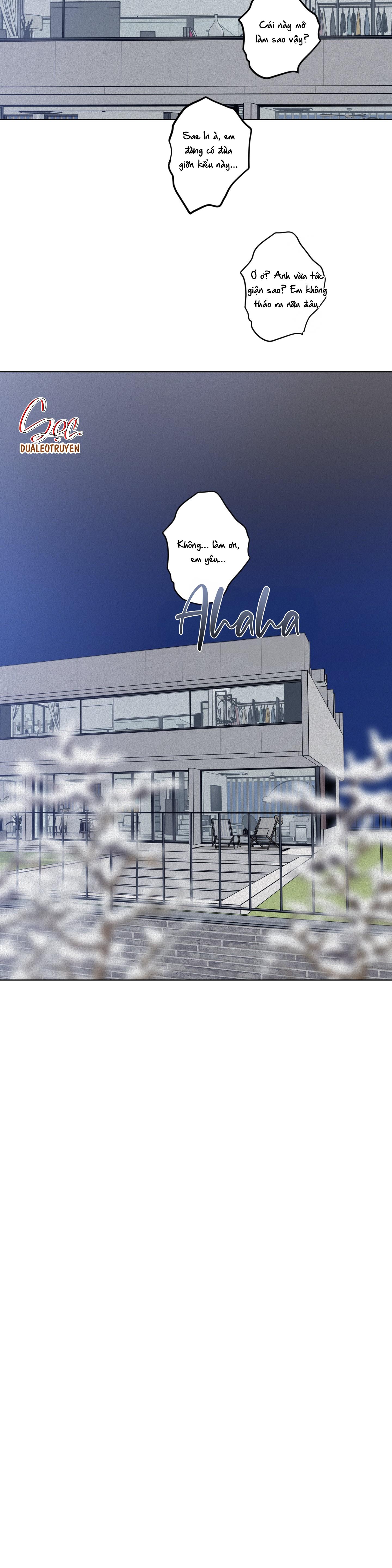 (ABO) LỜI CẦU NGUYỆN Chapter 85 - Next Chapter 86