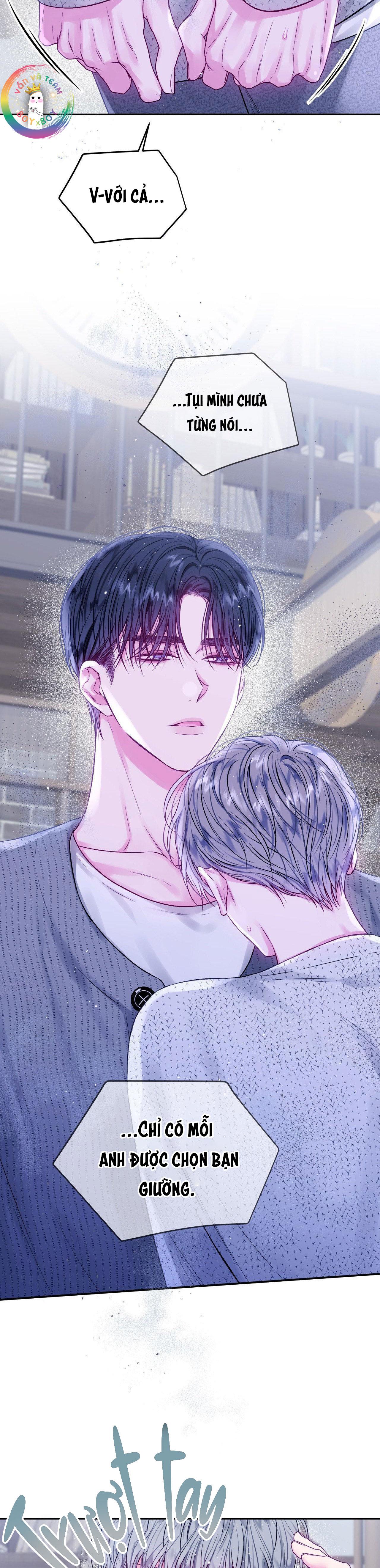 Khoảng Trống Không Hoàn Hảo Chapter 28 - Next 