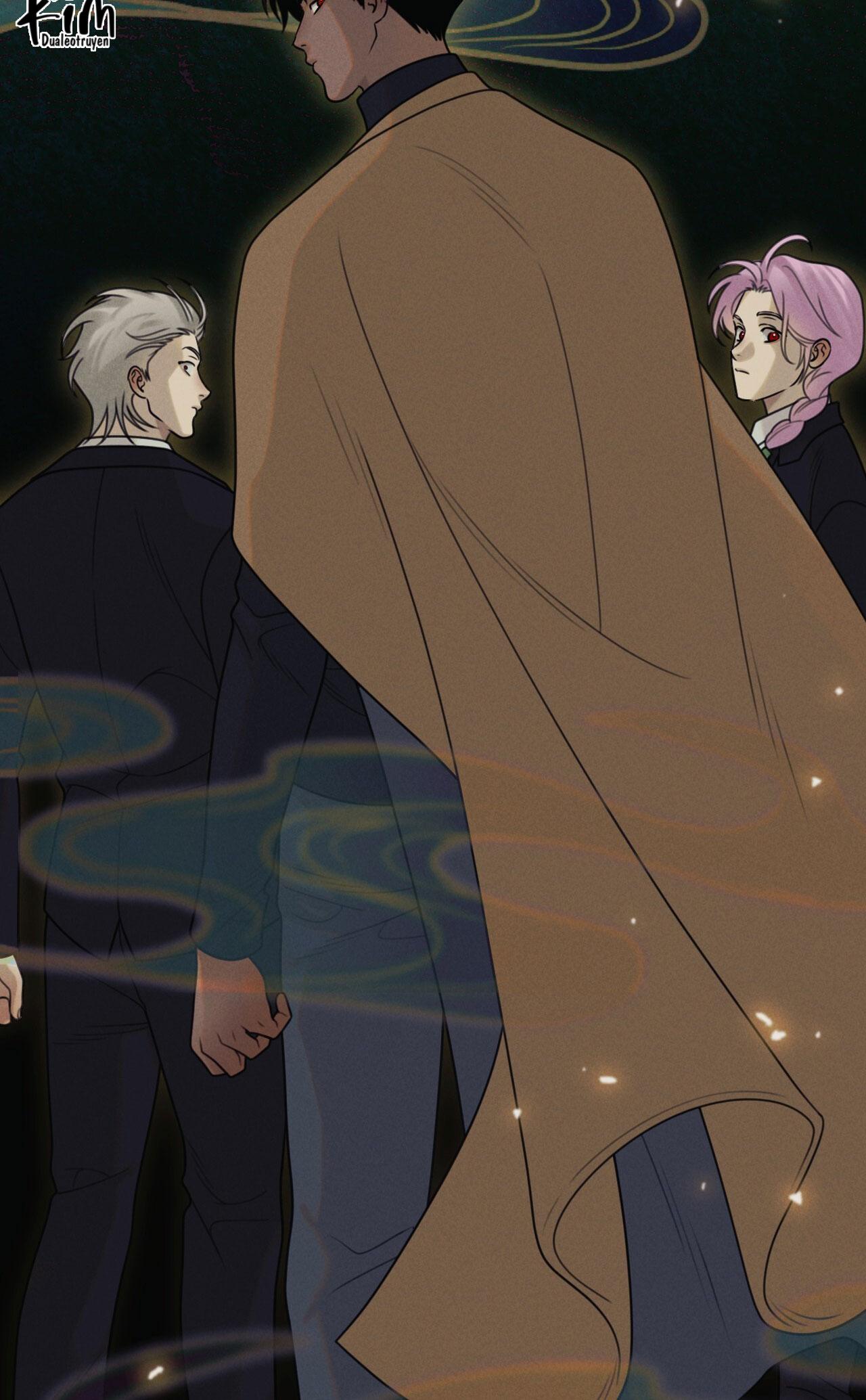 QUẺ BÓI GIẤC MƠ CỦA YÊU TINH Chapter 54 - Next 