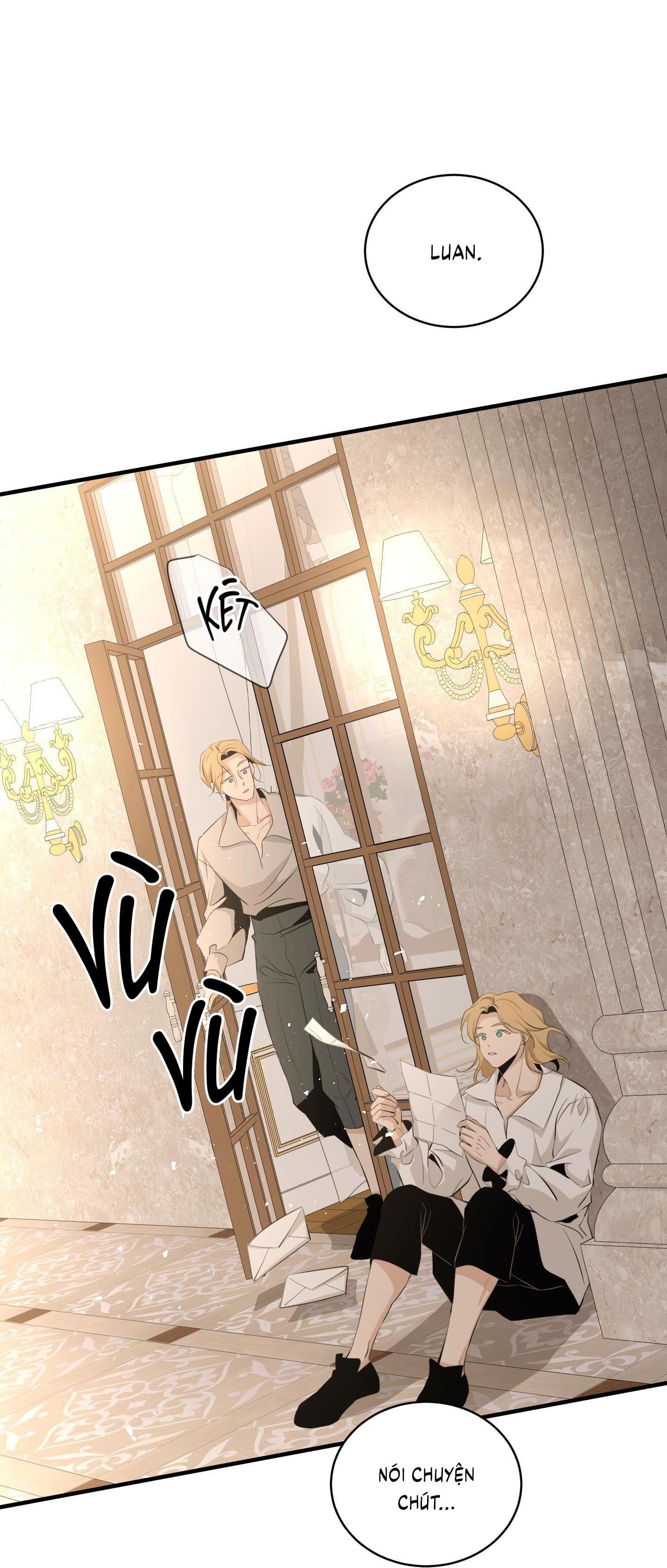 (CBunu) Hoa Vô Danh Chapter 34 - Next 