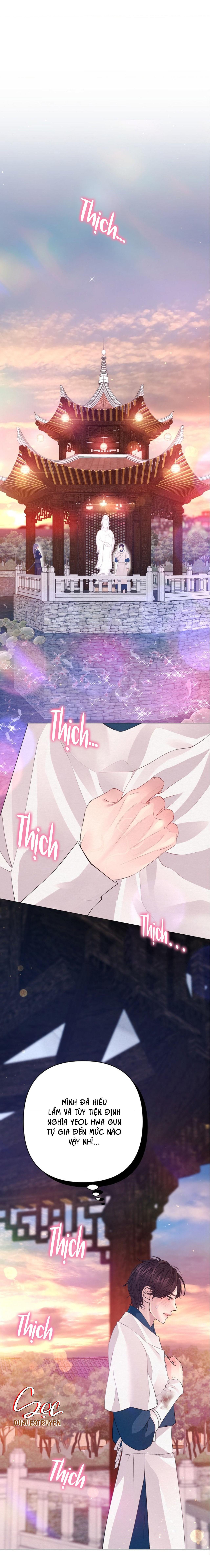 (ABO) CÁI BẪY CỦA DỤC VỌNG Chapter 57 - Next Chapter 58