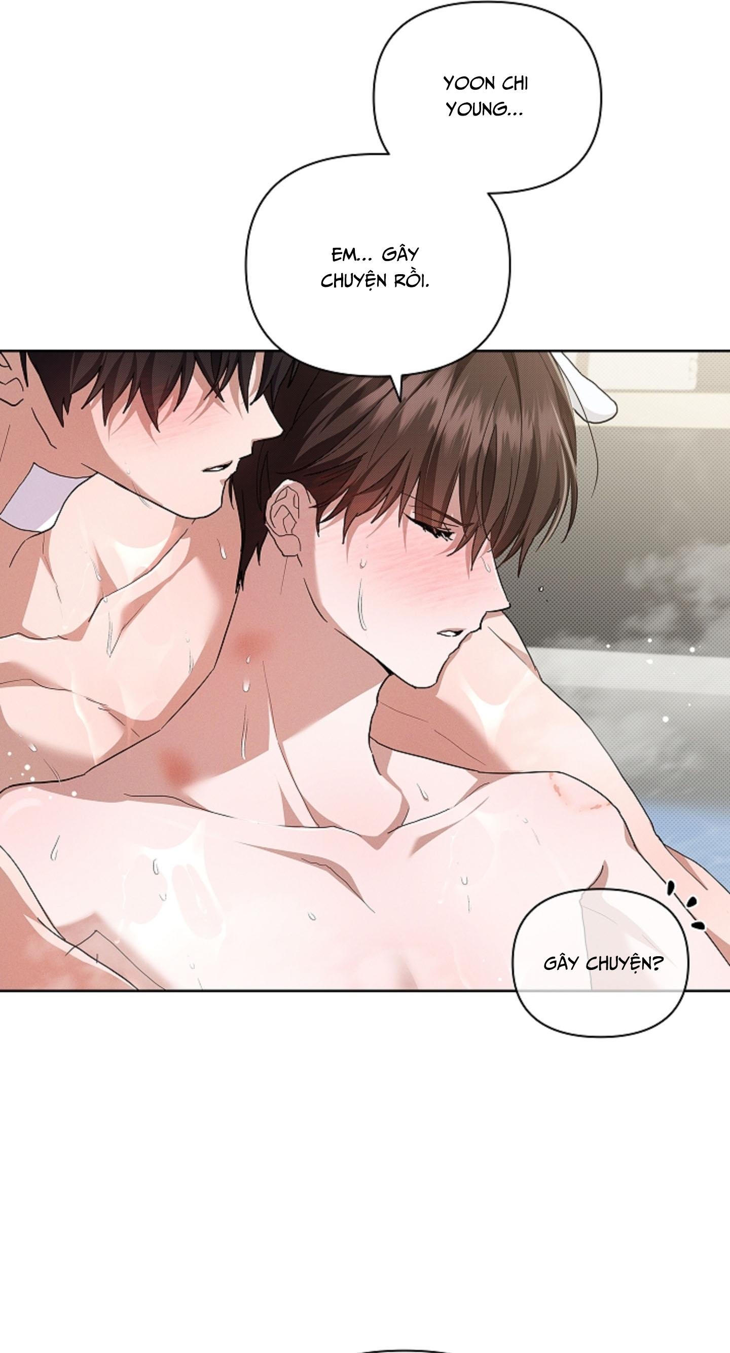 ĐỪNG CHẠM VÀO CÚN CON CỦA TÔI Chapter 44 END - Trang 2