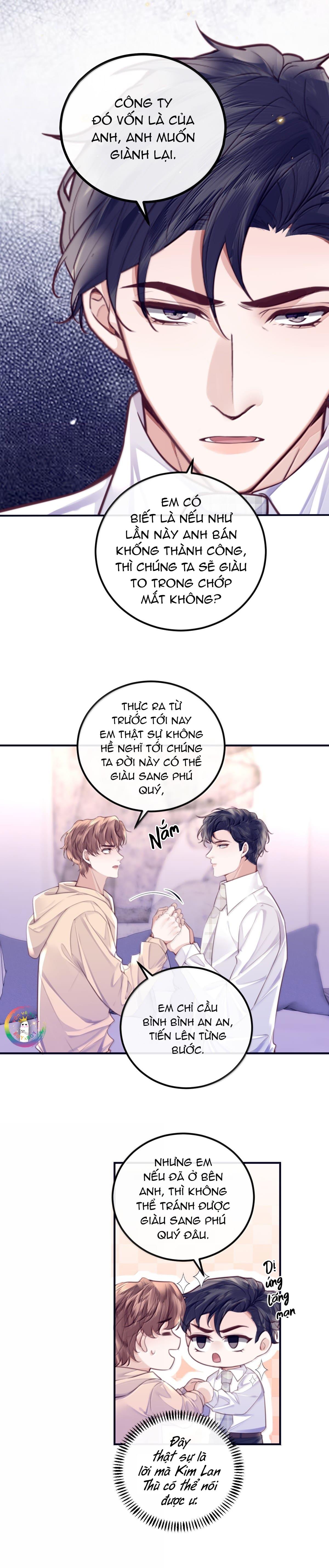 Đặc Chế Cho Riêng Anh Chapter 139 - Next 