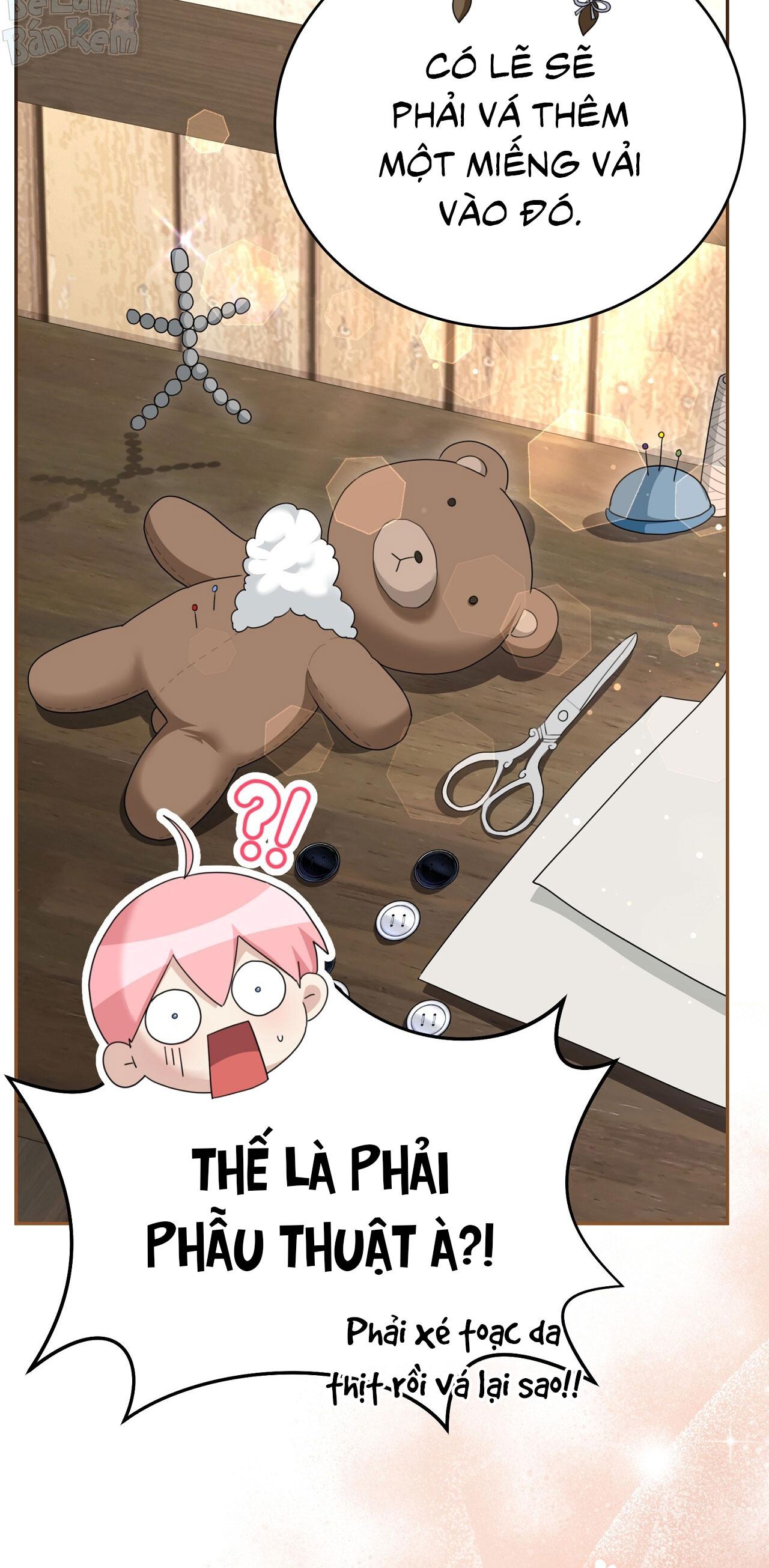 Xuyên thành cục bông của tên cuồng công Chapter 42 - Next Chapter 43