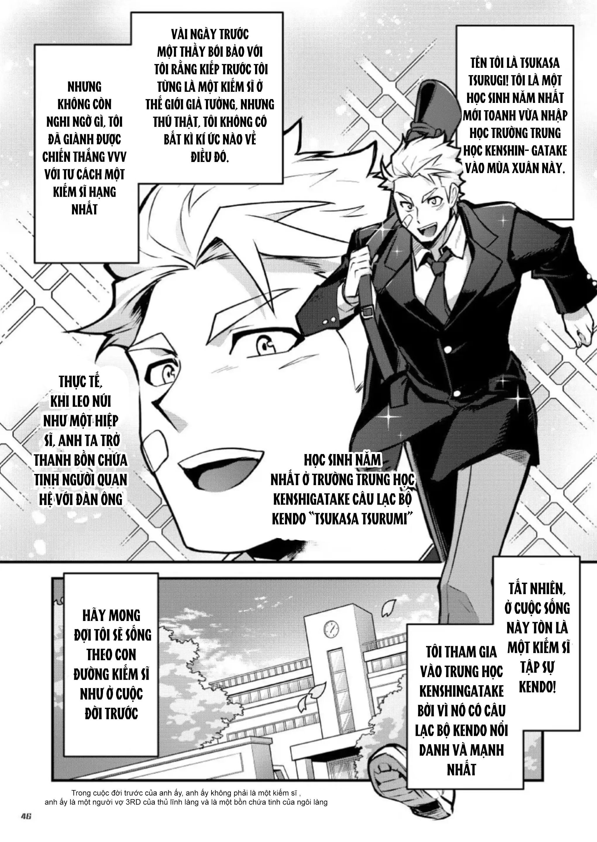 Tuyển tập truyện doujinshi Chapter 337 - Next Chapter 338