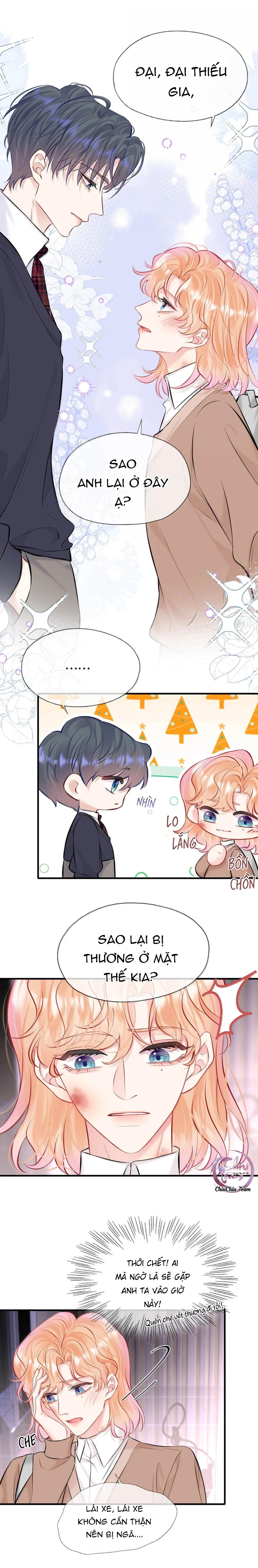 ĐỐI TƯỢNG CÔNG LƯỢC! THIẾT LẬP TÍNH CÁCH CỦA ANH BỊ MÉO MÓ RỒI! Chapter 47 - Next Chapter 48