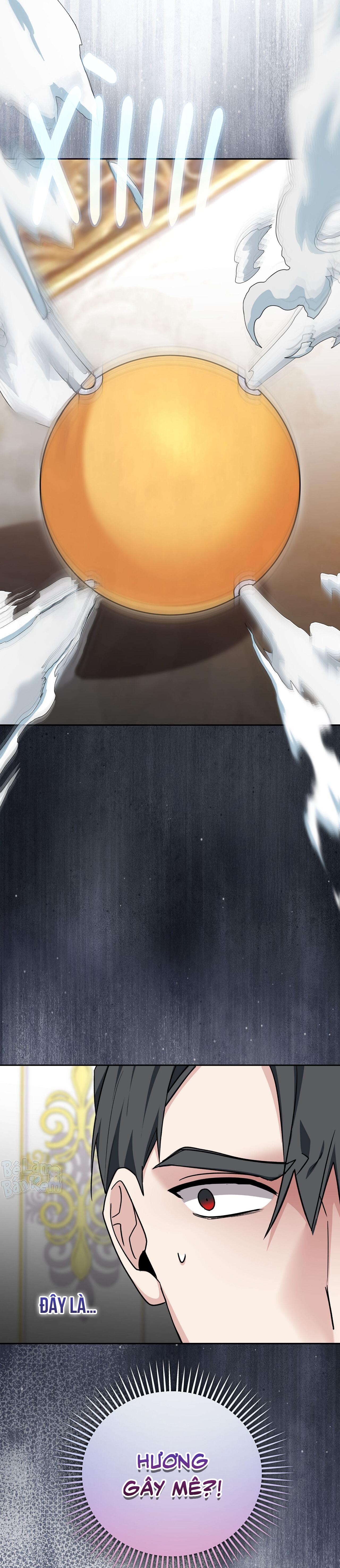 Xuyên thành cục bông của tên cuồng công Chapter 45 - Next Chapter 46