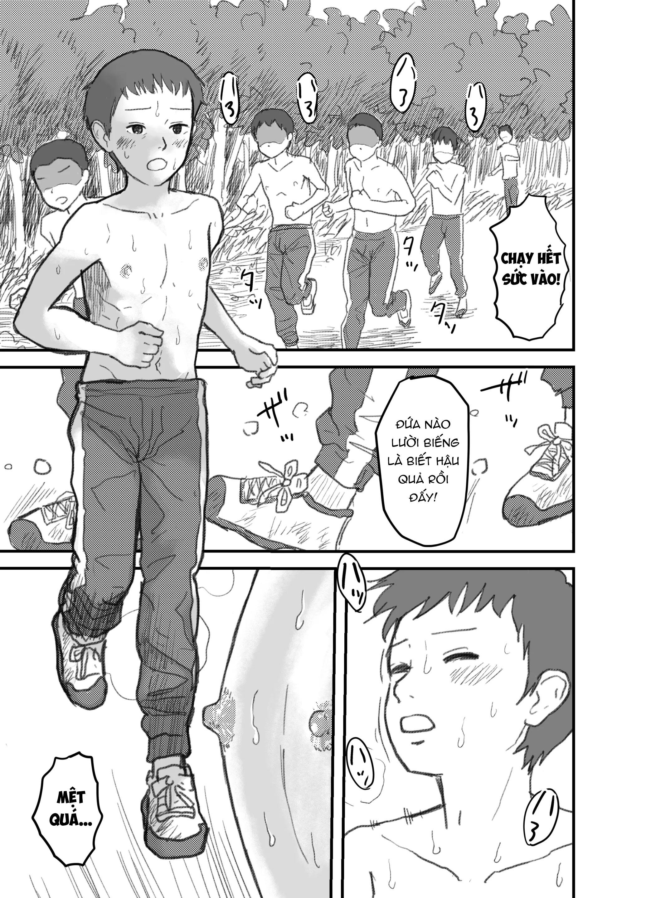 Tổng hợp oneshot Chapter 255 - Next Chapter 256