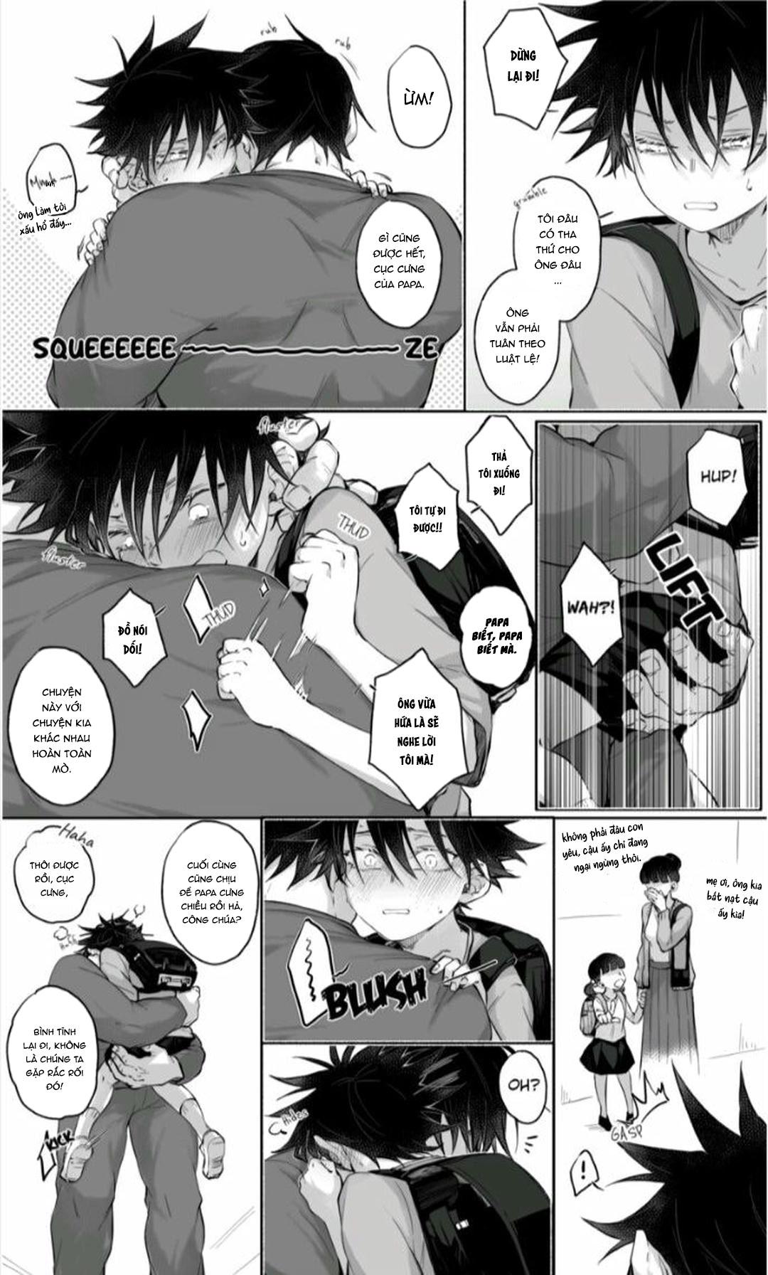Cúc Ciu Full HD Chapter 21 - Next Chapter 22