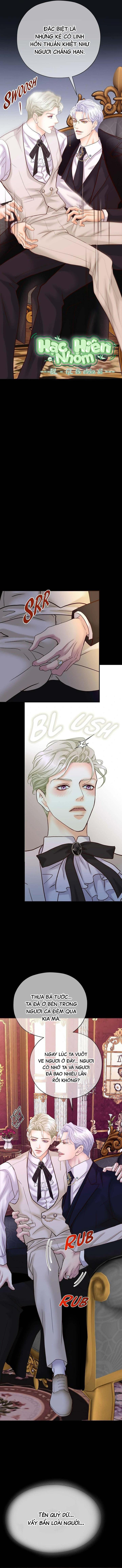 Hôn Thê Của Bóng Tối Chapter 6 Hachiennhom - Next 
