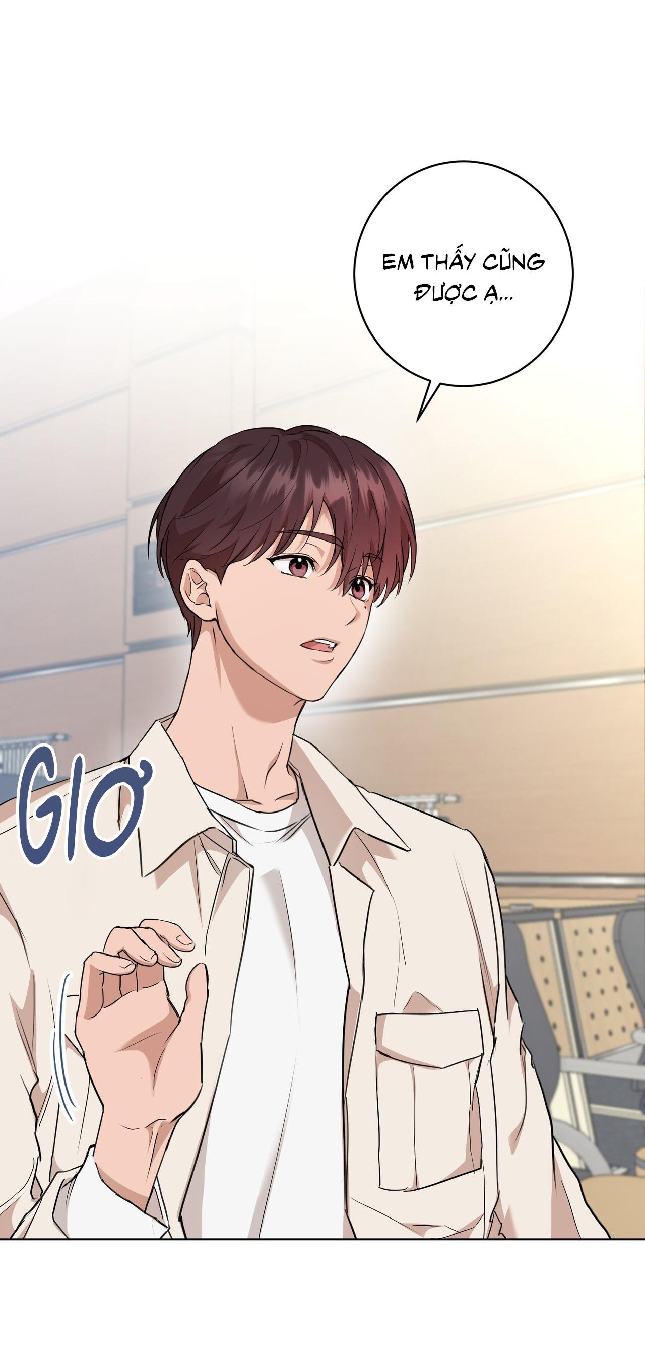 TÌNH YÊU KẸO BẠC HÀ Chapter 2 - Next 