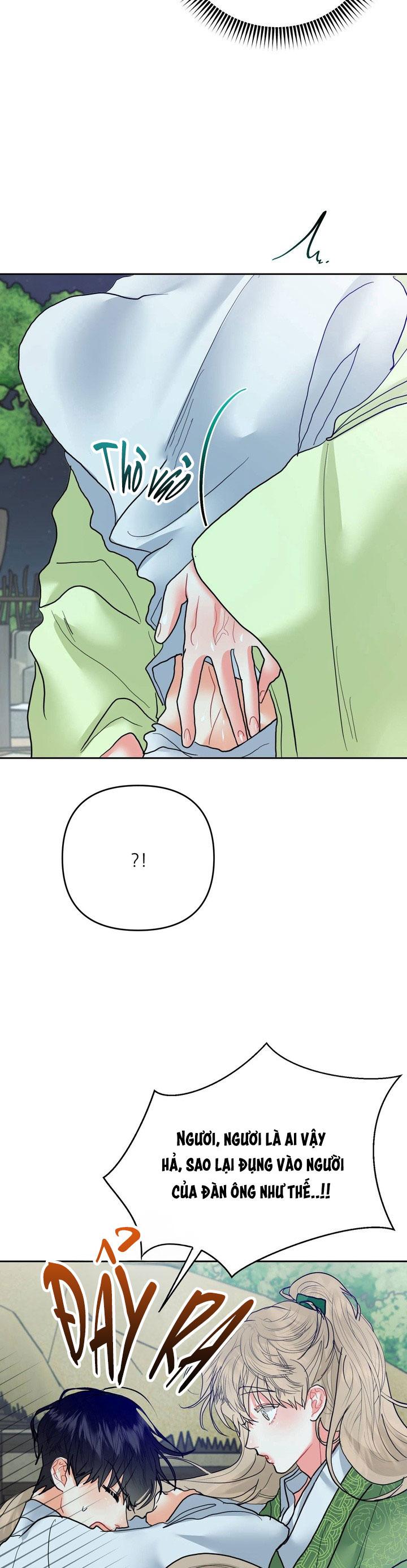 (AxB) OMEGA CỦA ANH TRAI Chapter 19 - Next 