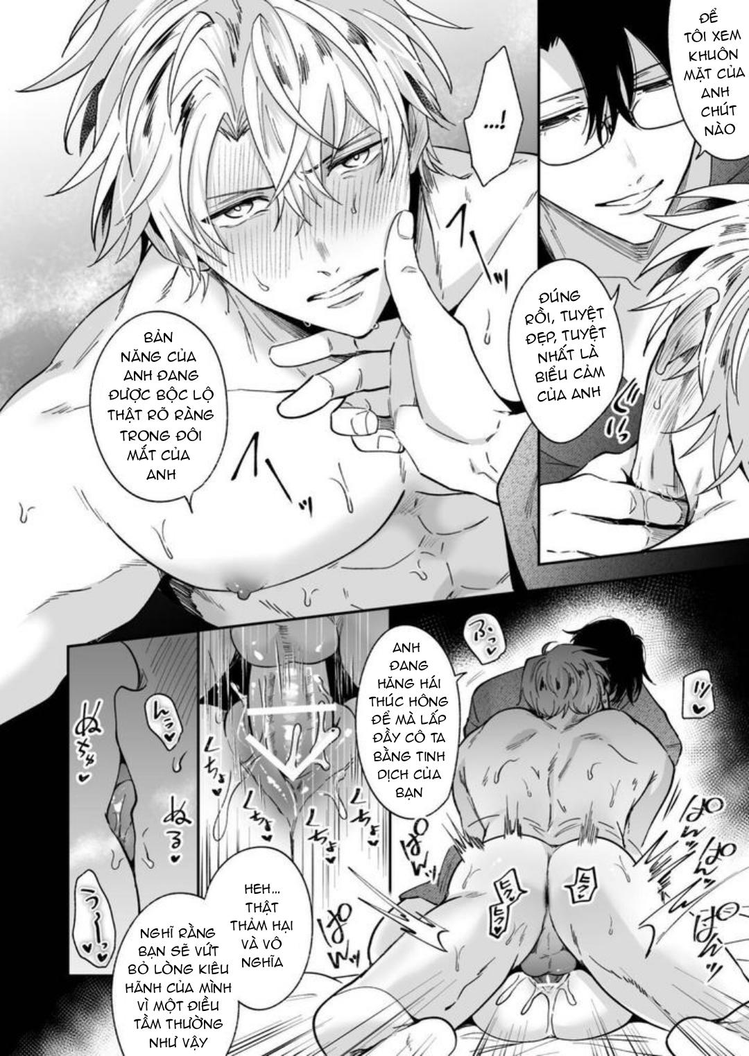 Những Chàng trai gợi cảm (oneshot) Chapter 134.2 - Next 