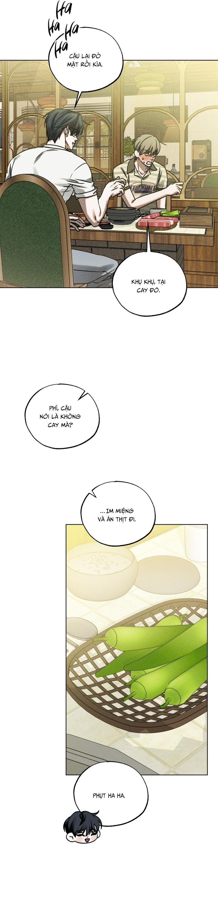 CƠ HỘI CHUỘC LỖI Chapter 21 - Next 