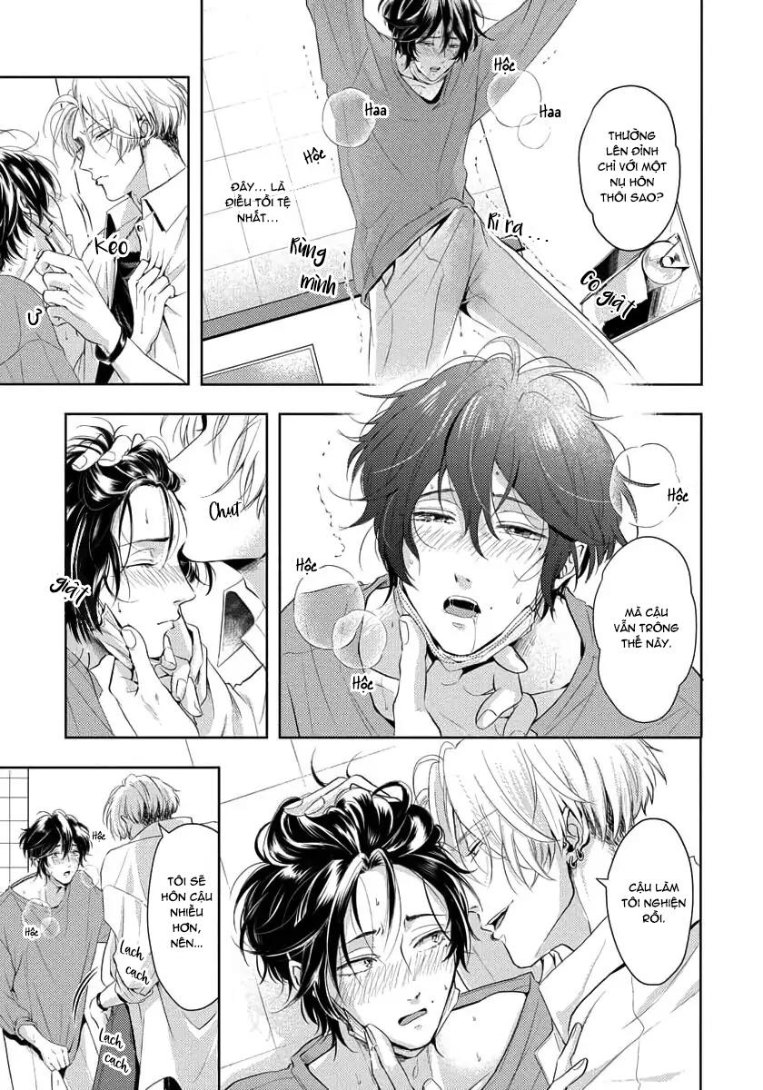 Mùi Hương Khó Cưỡng Chapter 1 H - Next Chapter 2 H