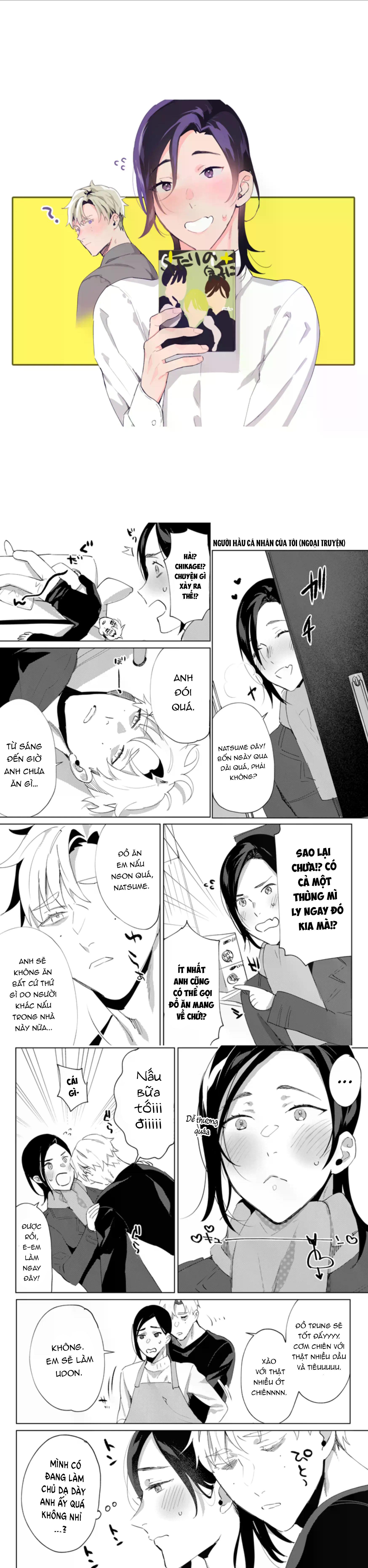 Oneshot hỏny Chapter 410 - Trang 2