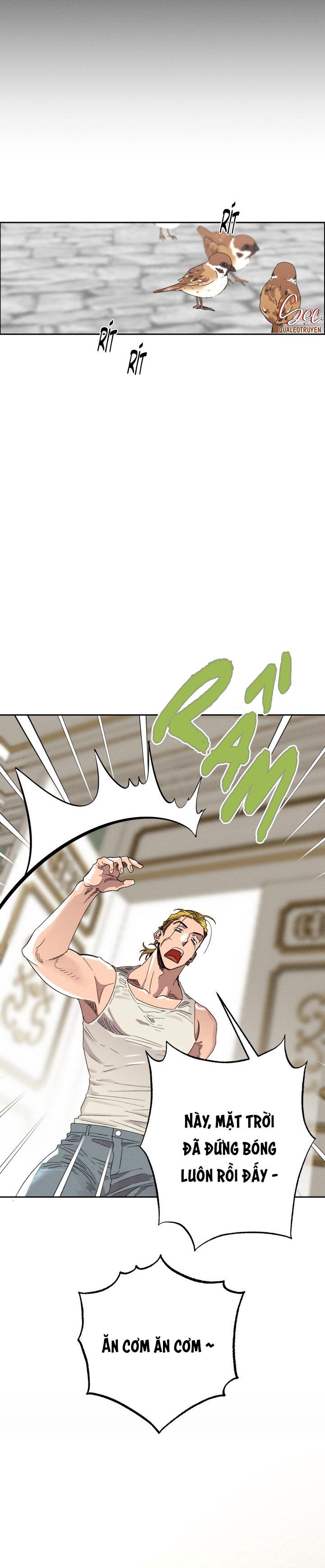 TIẾN SĨ V VÀ BA NGƯỜI TÌNH Chapter 15 - Next Chapter 16