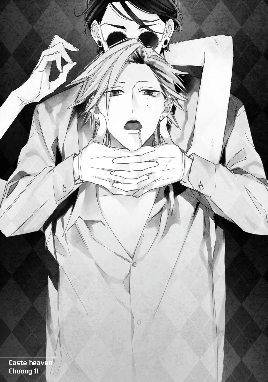 Thiên Đường Giả Tạo Chapter 11 xỏ khuyên ti=)) - Trang 2