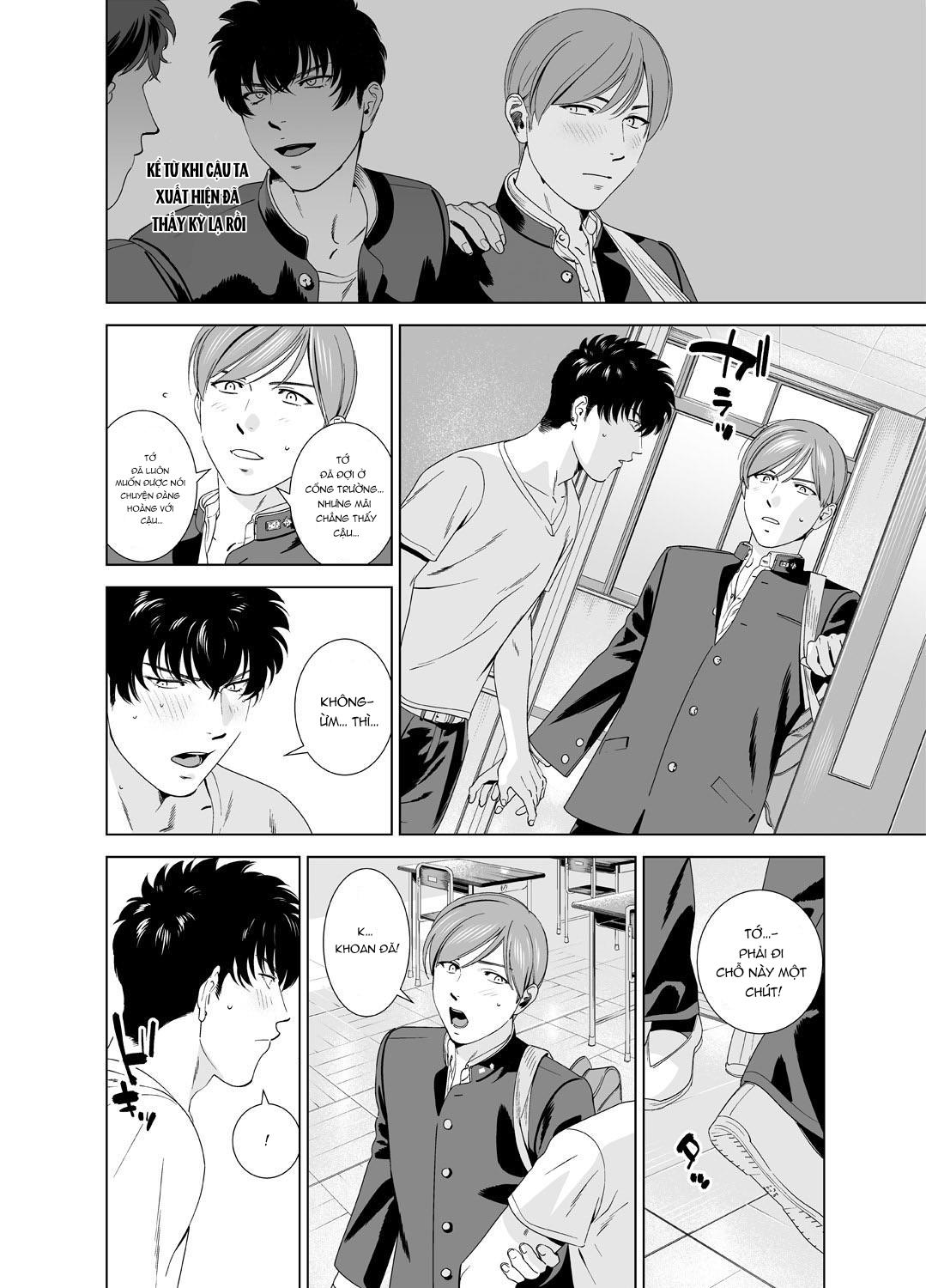 ONESHOT CHỊCH Chapter 339 - Trang 2