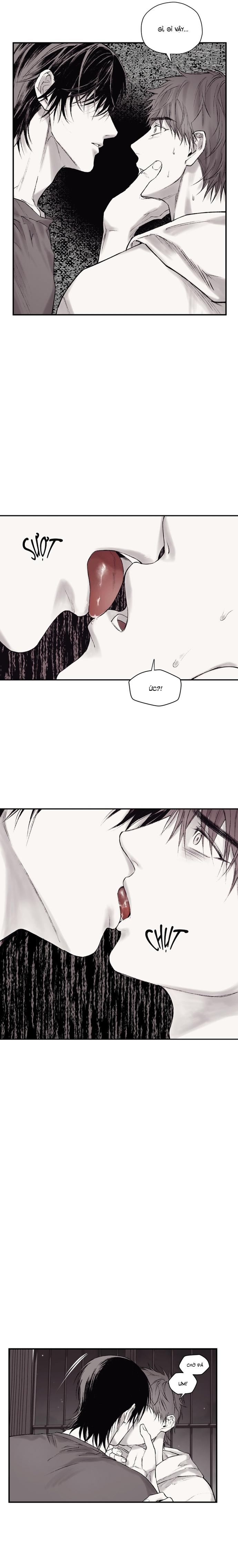 Gã Đàn Ông Dưới Căn Hầm Đang Bị Giam Cầm Trong Phòng Tôi Chapter 2 H - Next Chapter 3