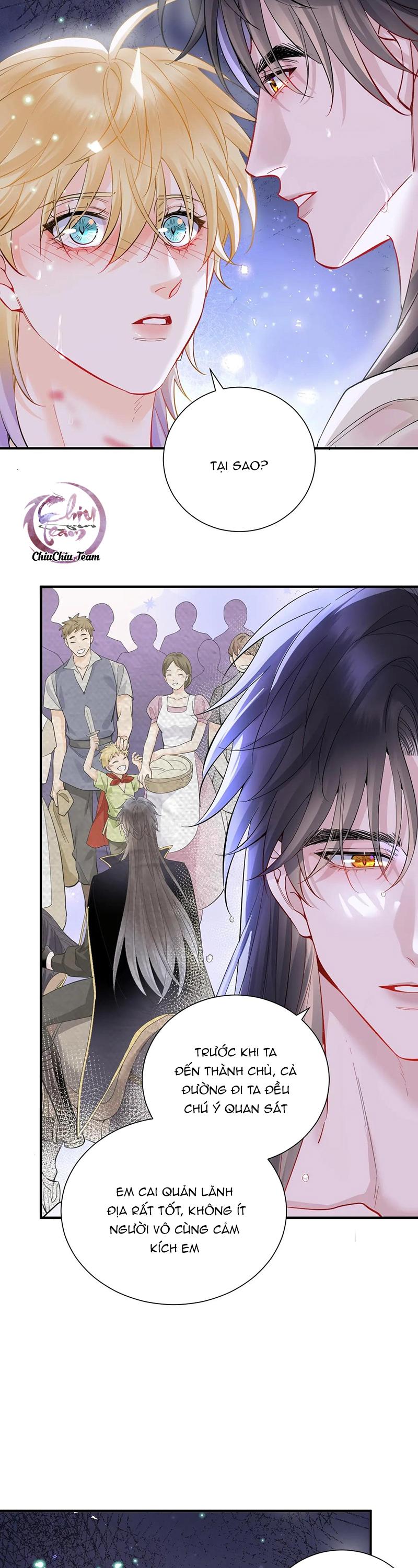Bản Tình Ca Nụ Hôn Ngục Tù Chapter 39 - Next 