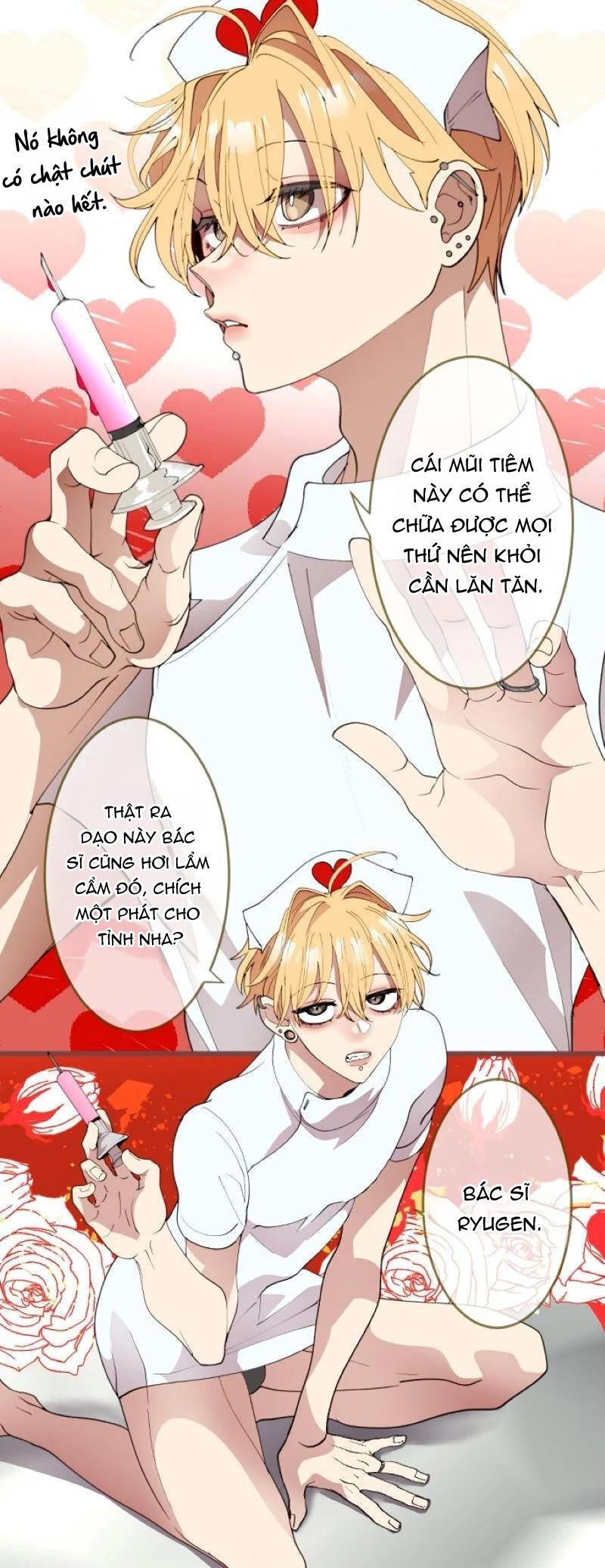 Kẻ Theo Dõi Biến Thái Của Tôi Chapter 148 - Next 