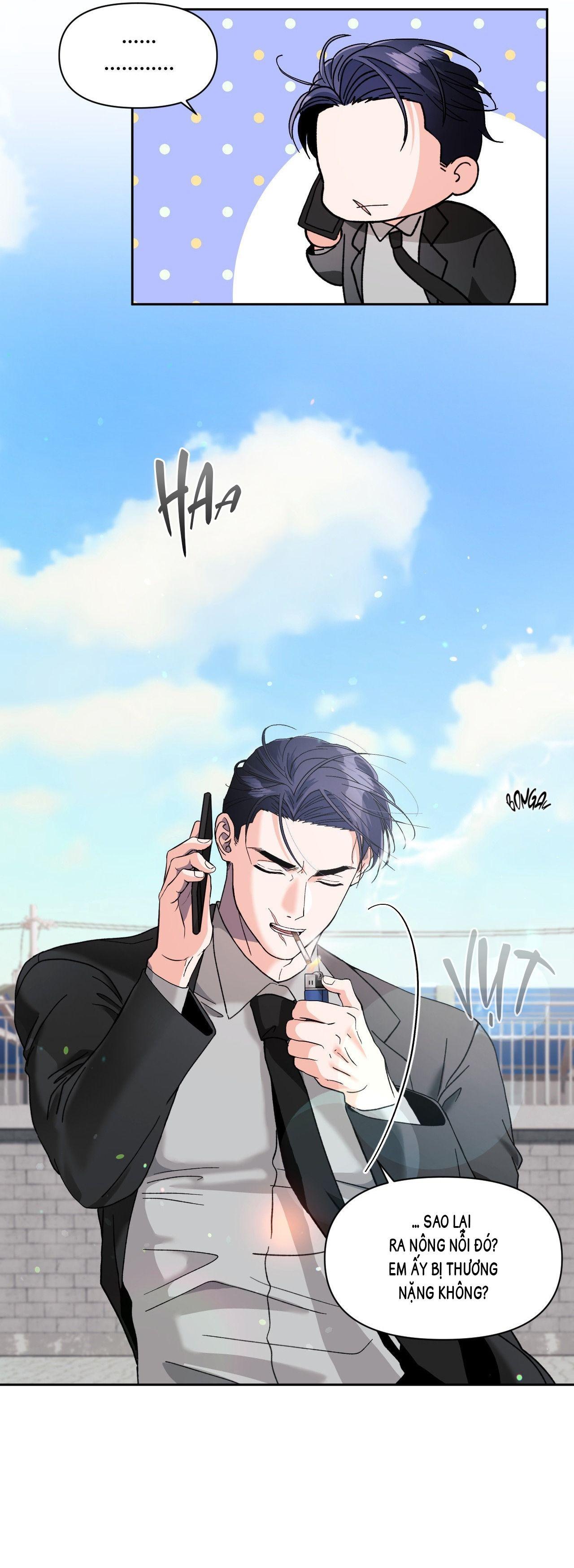 Nuôi máy DẬP từ nhỏ Chapter 24 - Next 