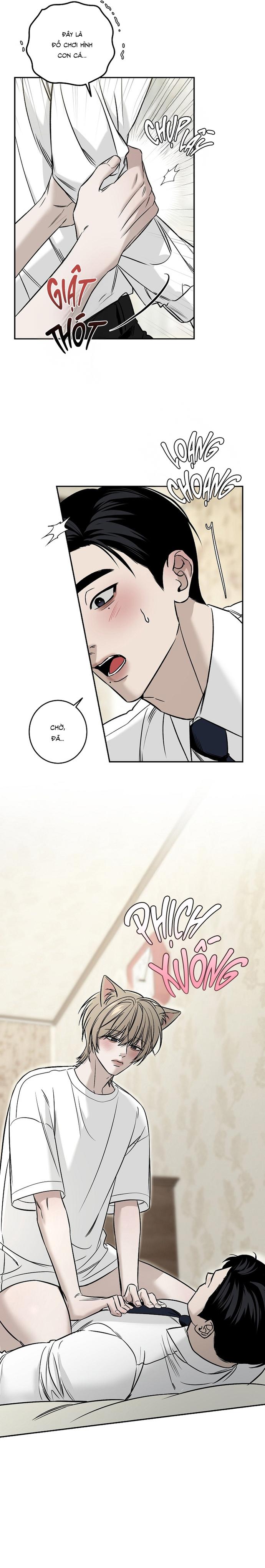 [ TUYỂN TẬP TRUYỆN NGẮN BL] Cuộc Xâm Lược Dâm Đãng Chapter 14 - Next Chapter 15