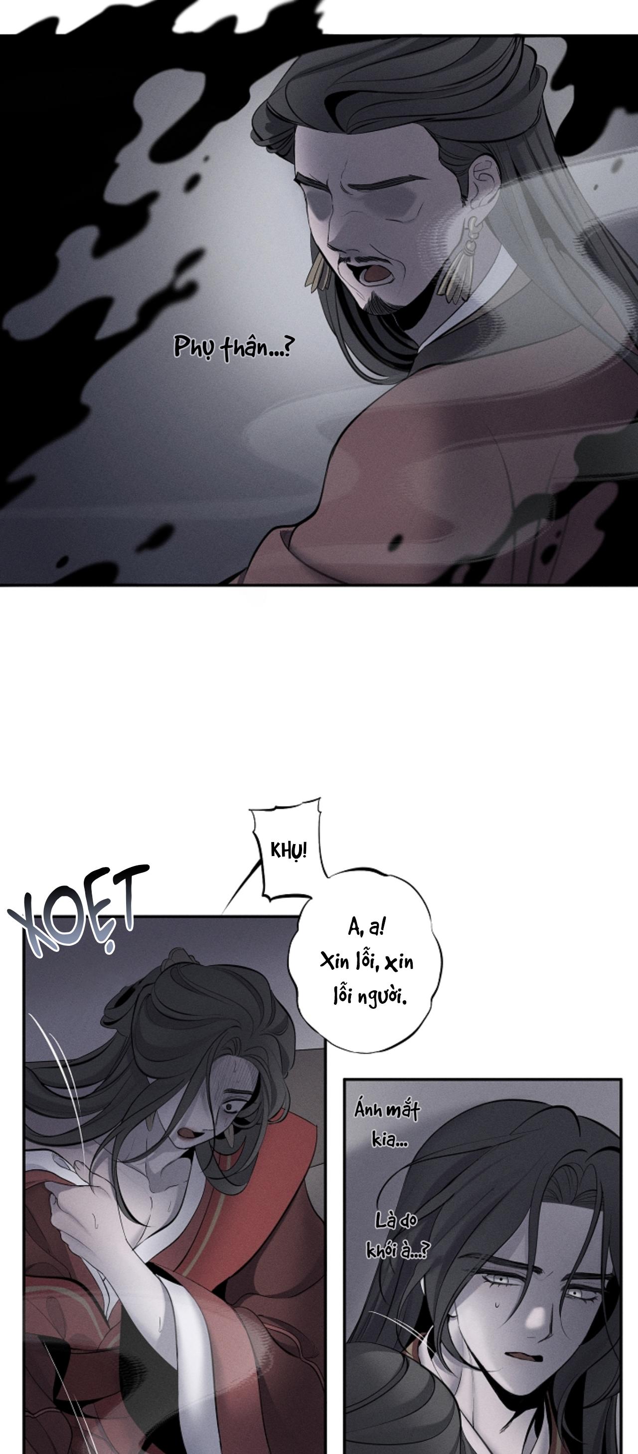 Ngũ tắc: hiếu ái truyện Chapter 8 - Trang 2