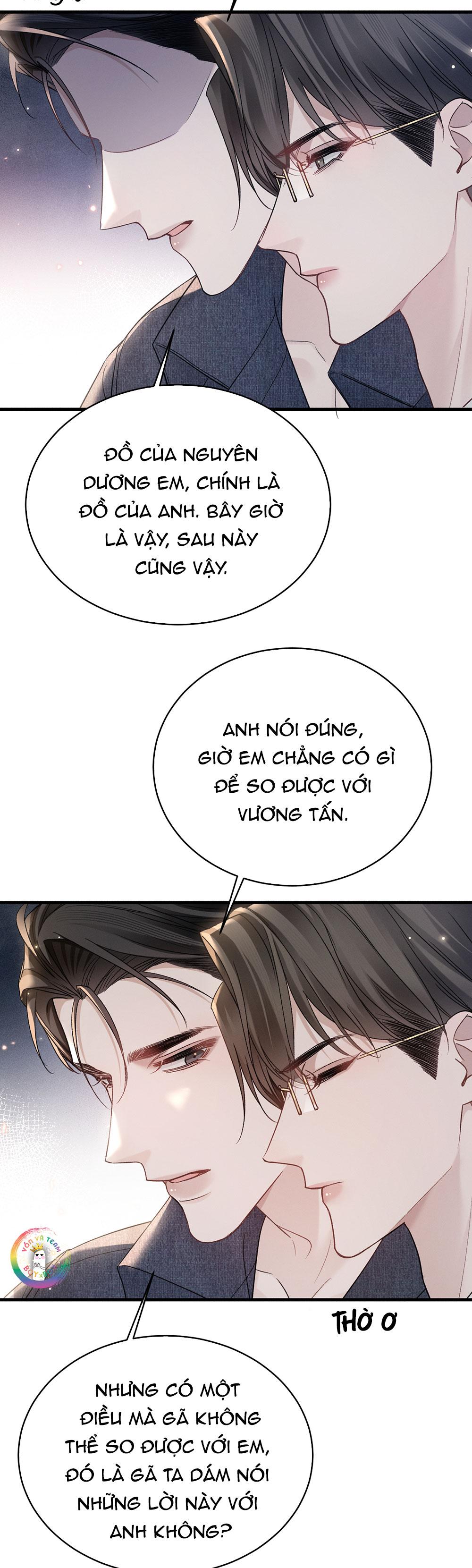 Cuộc Đối Đầu Gay Gắt Chapter 111 - Next 