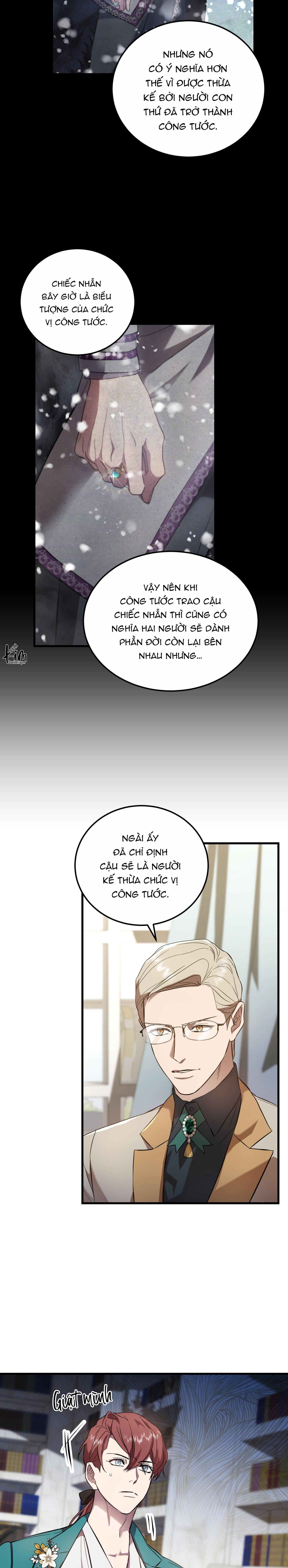 TUYỂN TẬP NHẤT THỤ ĐA CÔNG CỦA NHÀ KIM Chapter 43.7 đại công tước 7 - Next 