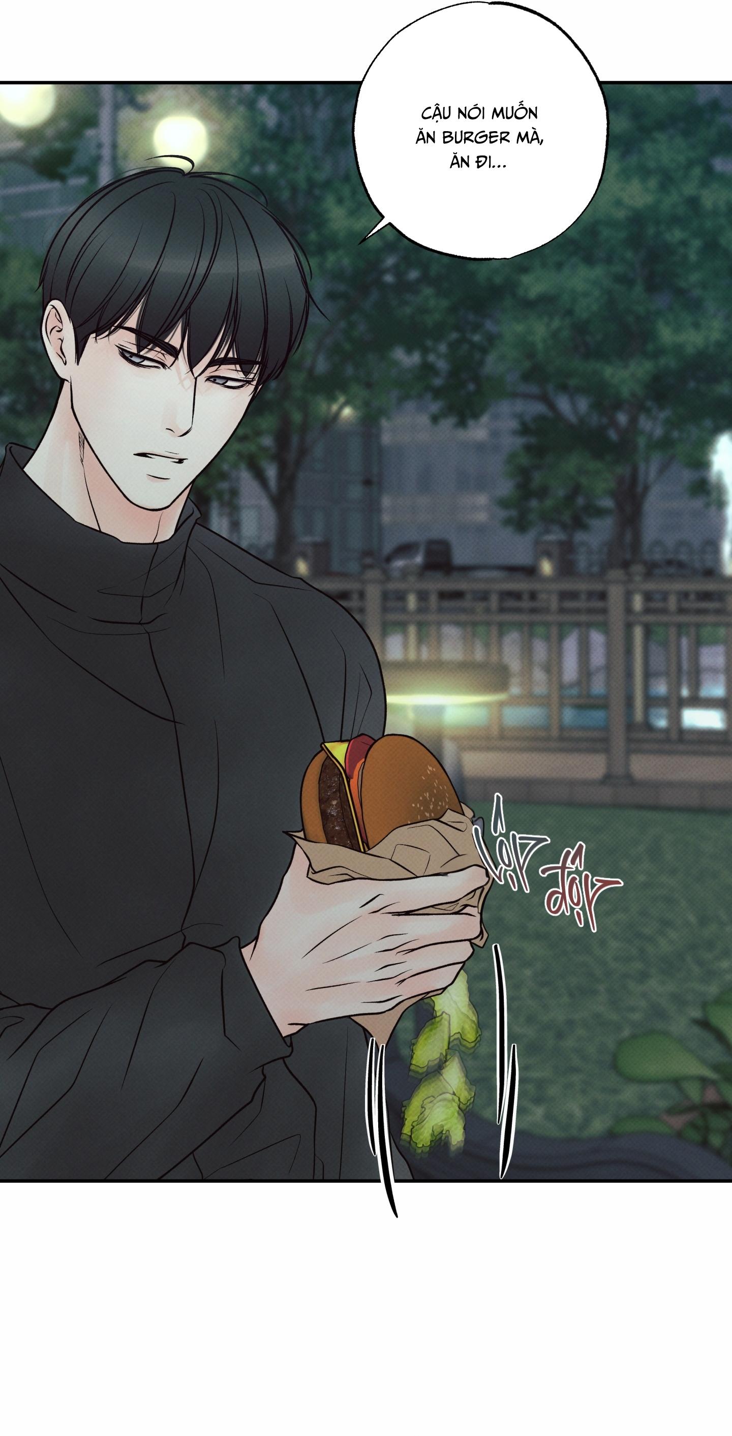 RANH GIỚI CỦA SỰ MÊ HOẶC Chapter 23 - Next 