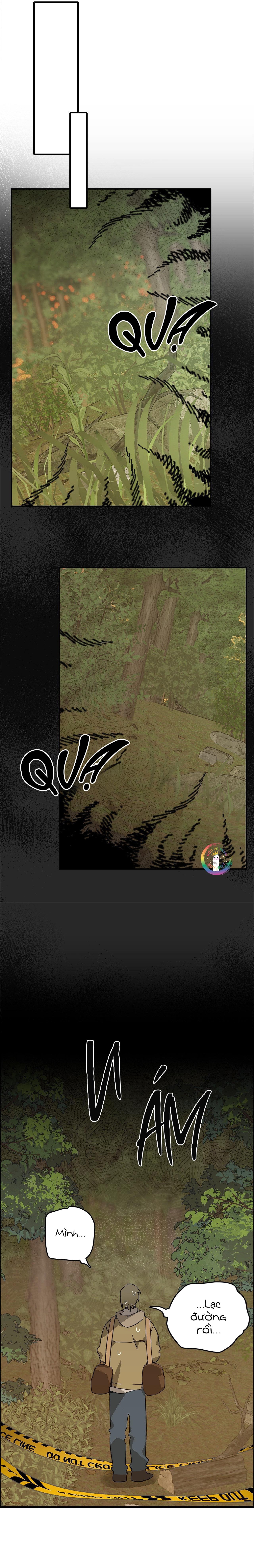 Trang Trại Của Mr.A Chapter 1 - Trang 2