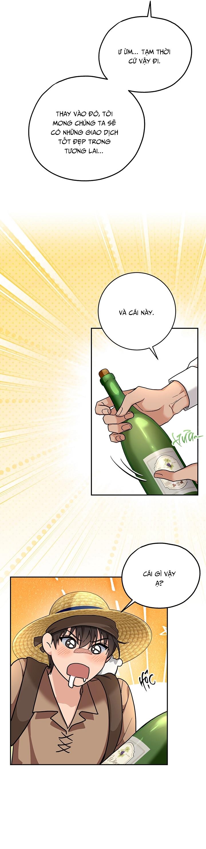BÉ CHUỘT CỦA TÔI LÀ THỨC TỈNH GIẢ CẤP S Chapter 5 - Next 