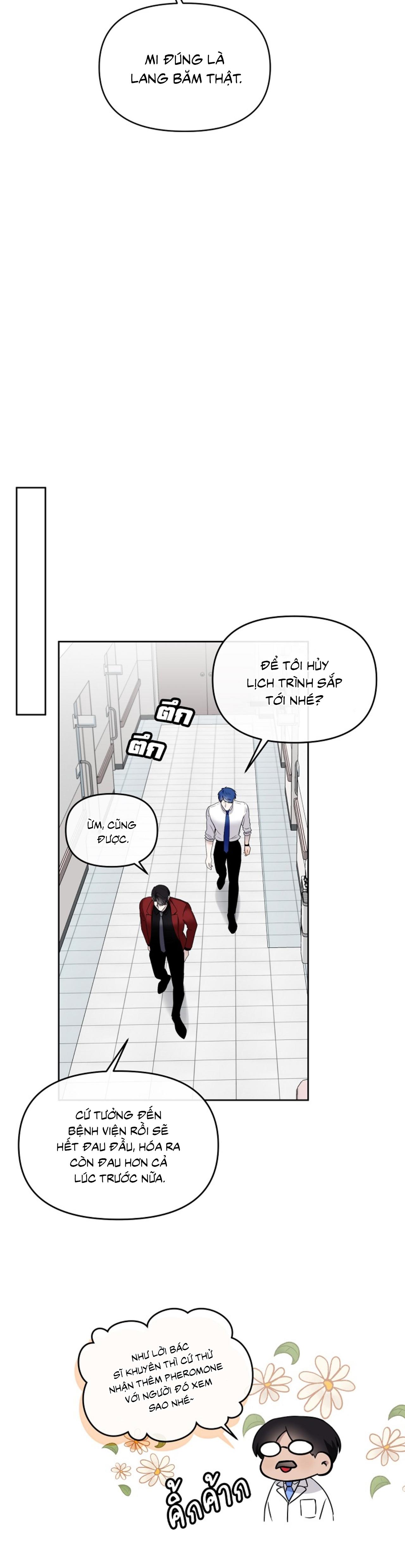 Làm sao đây? Tôi gặp phải quest công lược tổng tài tra nam rồi Chapter 29 SS2 - Next Chapter 30