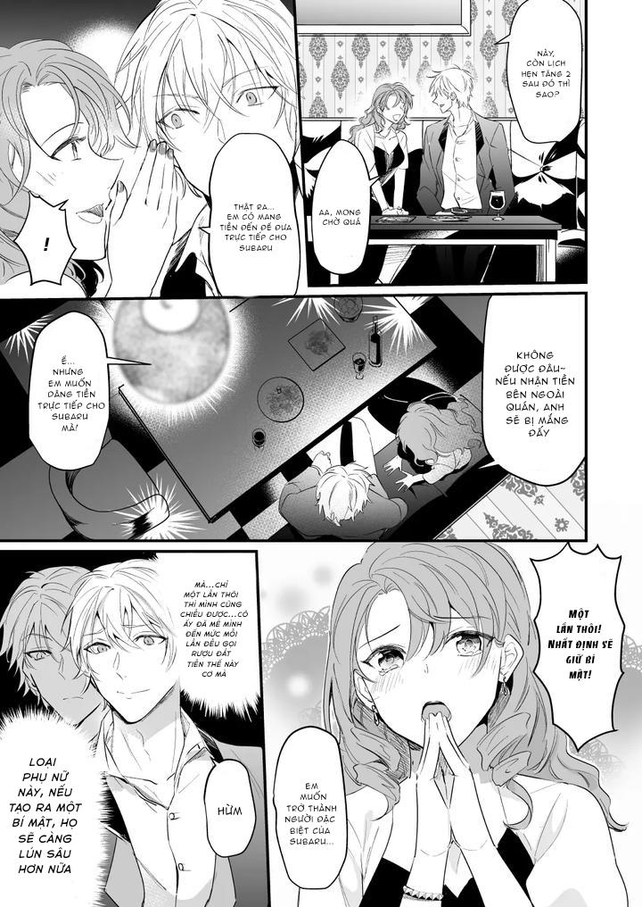 ONESHOT/DOUJINSHI Theo Yêu Cầu Chapter 61 - Trang 2