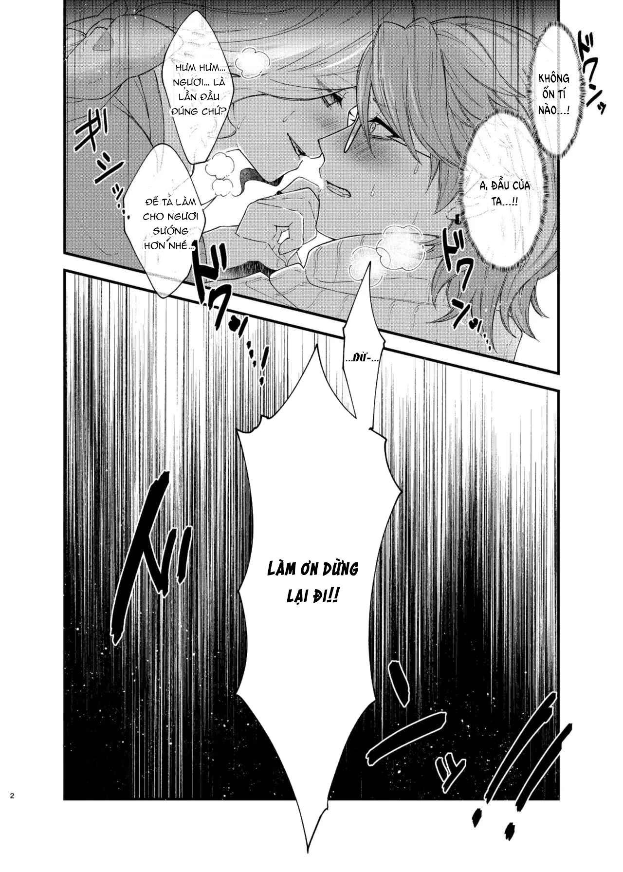 Cưng mà nói Chapter 262 - Trang 2