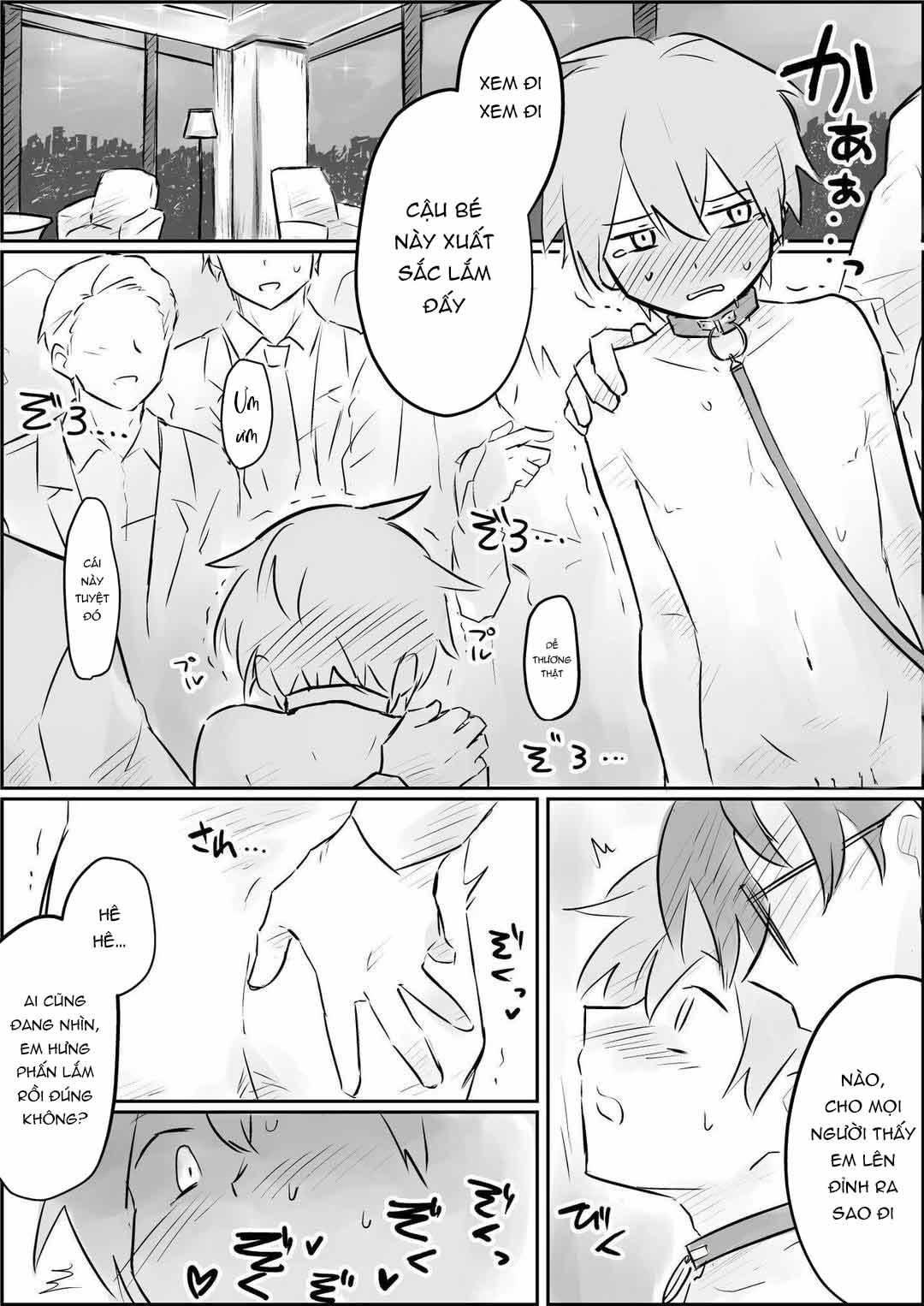 Đutanbao Shota Chapter 65 - Next 